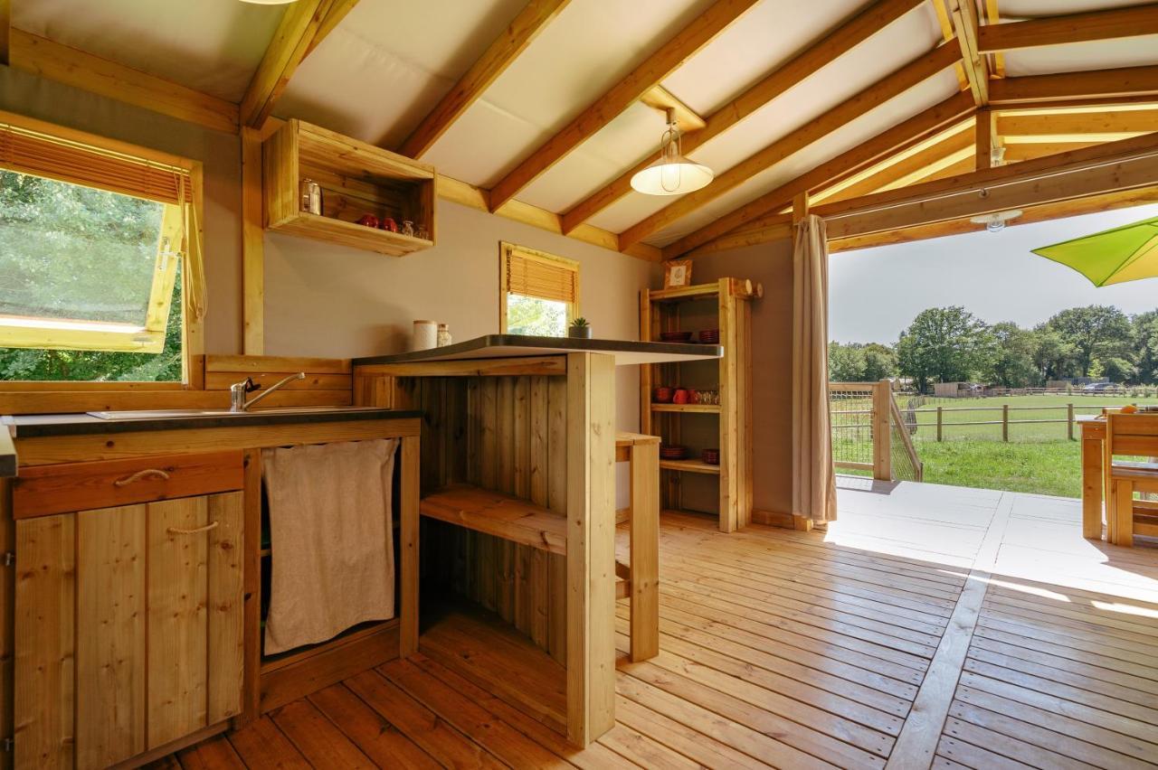 Maeva Respire Cottage De Broceliande Caro  외부 사진