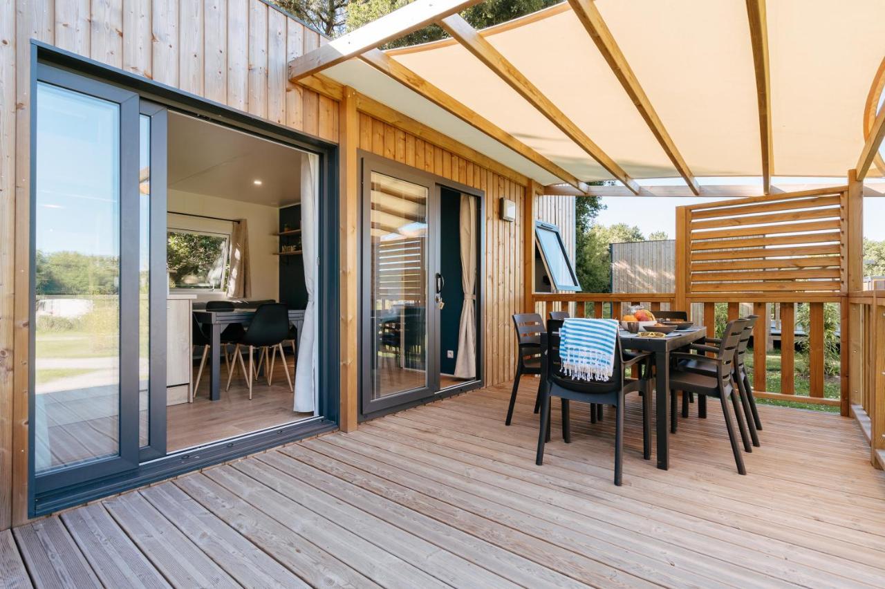 Maeva Respire Cottage De Broceliande Caro  외부 사진