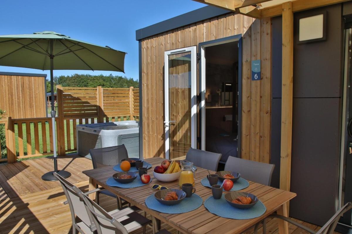 Maeva Respire Cottage De Broceliande Caro  외부 사진