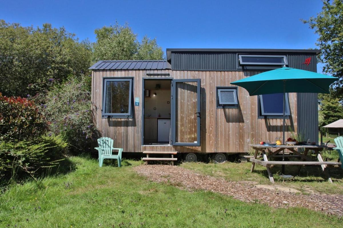 Maeva Respire Cottage De Broceliande Caro  외부 사진